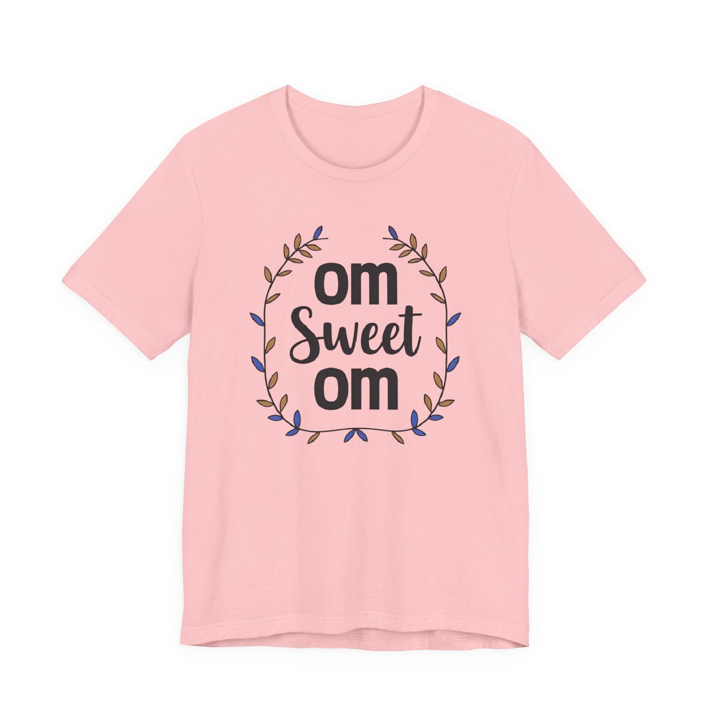 OM SWEET OM - Home is where the calm is.