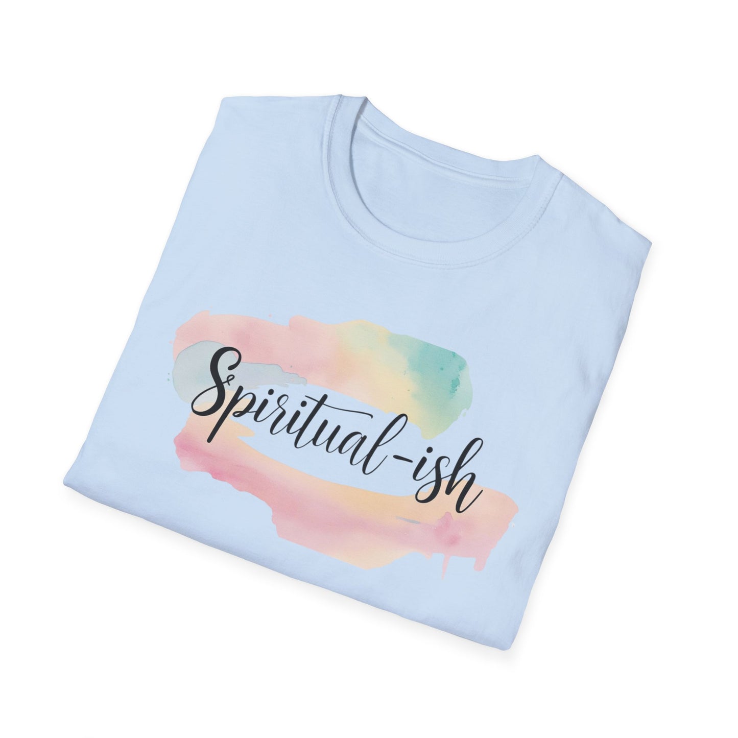 SPIRITUAL-ISH - Calm Core, Messy Edges