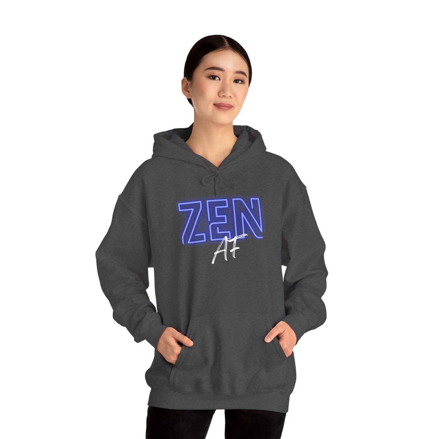 ZEN AF - Centered Not Censored