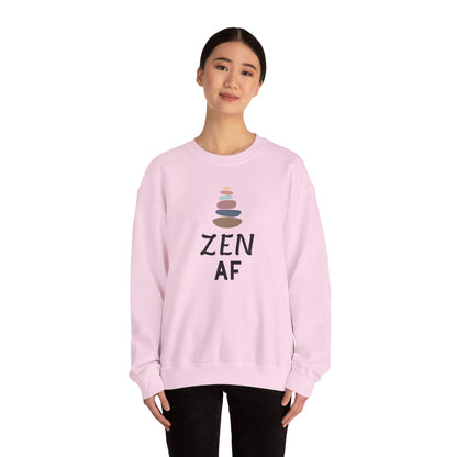 ZEN AF - Centered, Not Censored