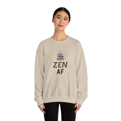 ZEN AF - Centered, Not Censored