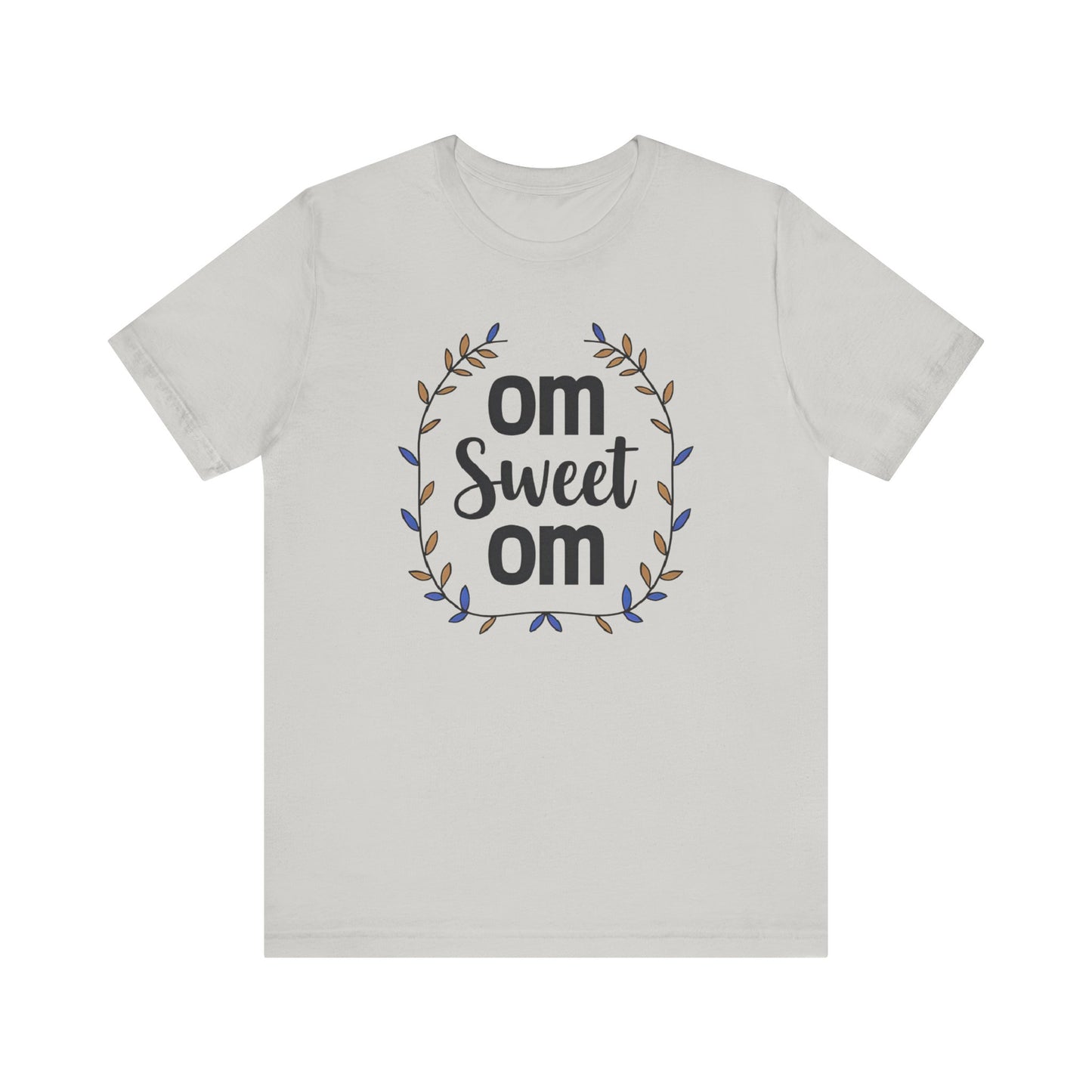 OM SWEET OM - Home is where the calm is.