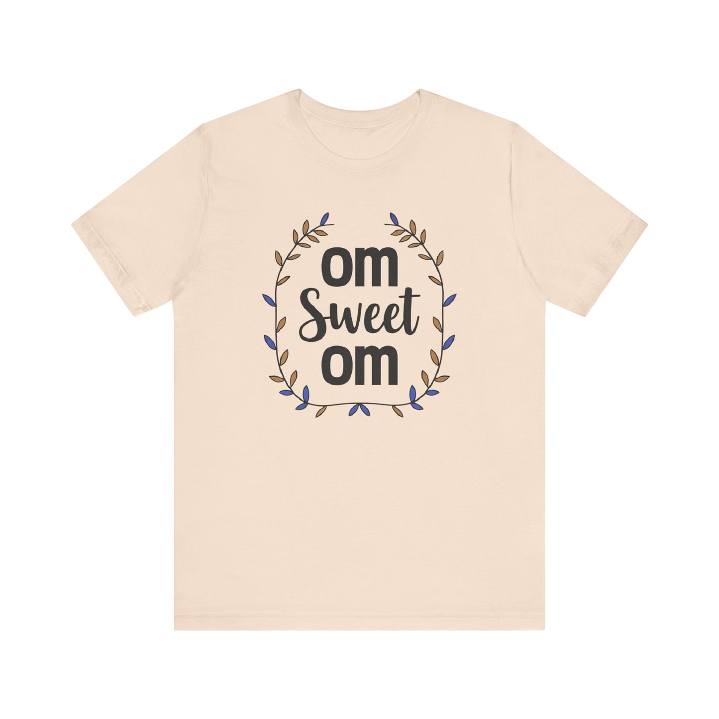 OM SWEET OM - Home is where the calm is.