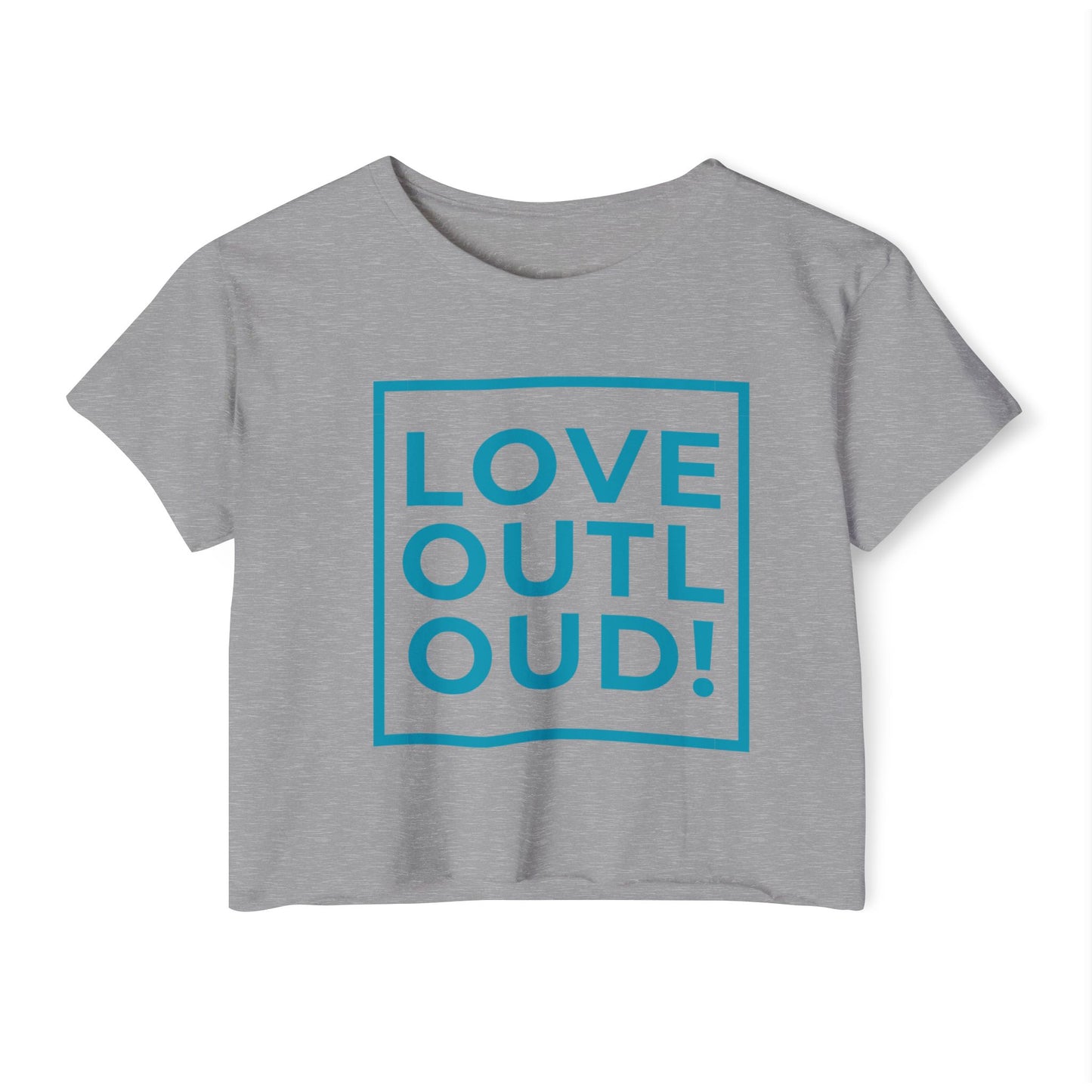 LOVE OUT LOUD! - Spread joy in a noisy world.