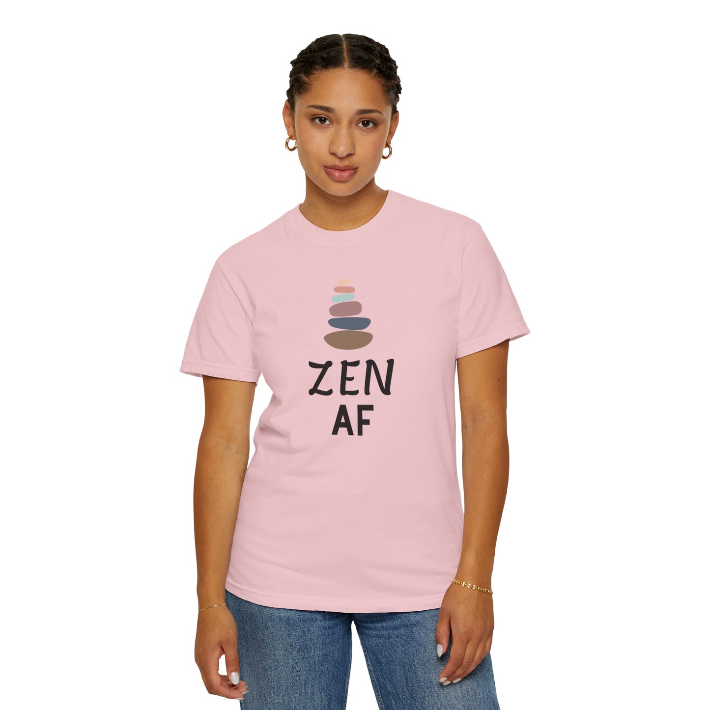 ZEN AF - Centered, Not Censored