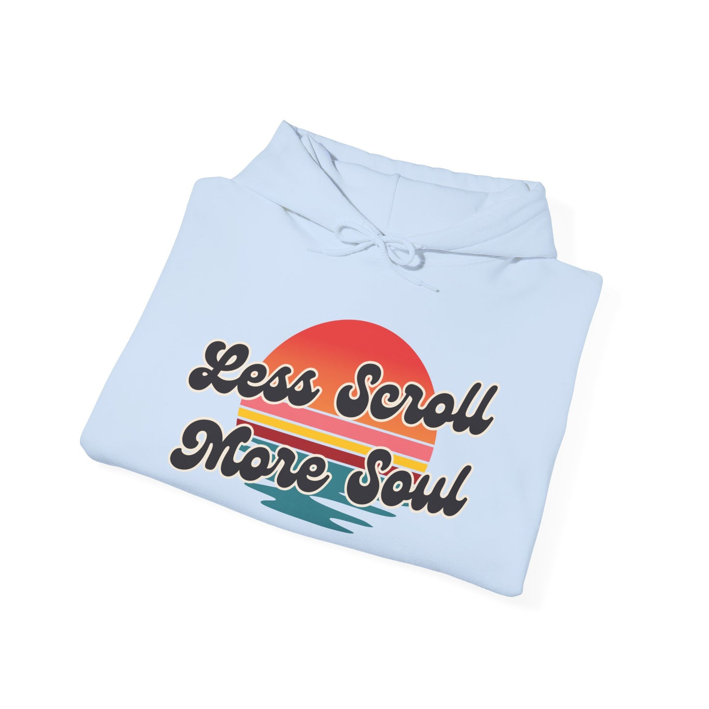 LESS SCROLL, MORE SOUL - Digital detox