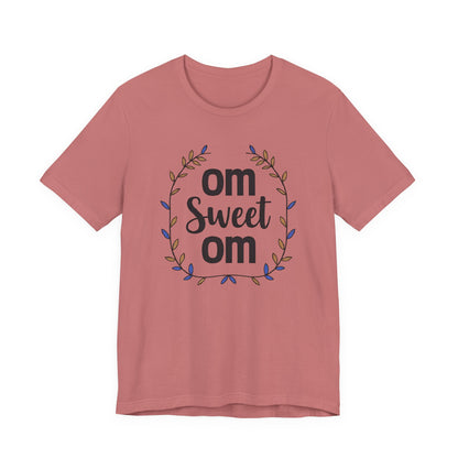 OM SWEET OM - Home is where the calm is.