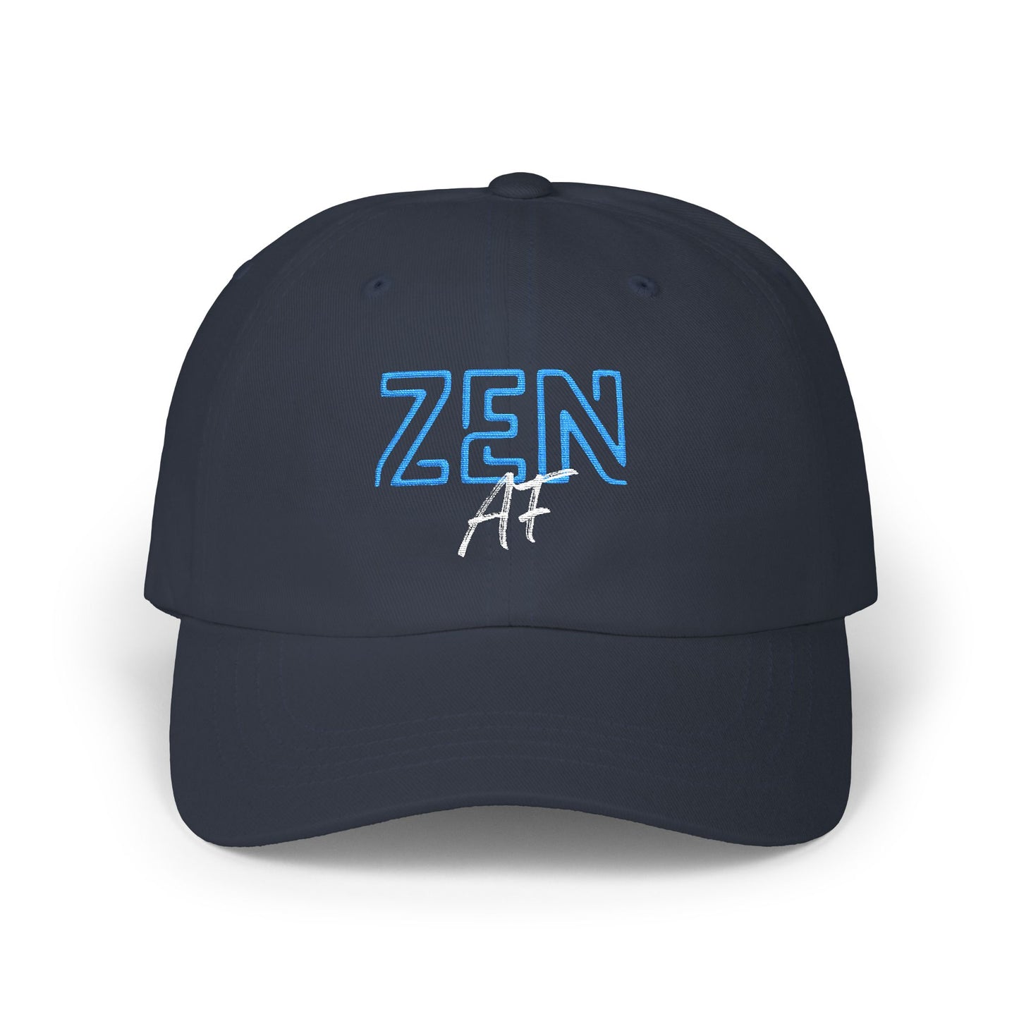 ZEN AF - Centered Not Censored