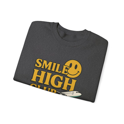 SMILE HIGH CLUB - Positivity: First-Class Only