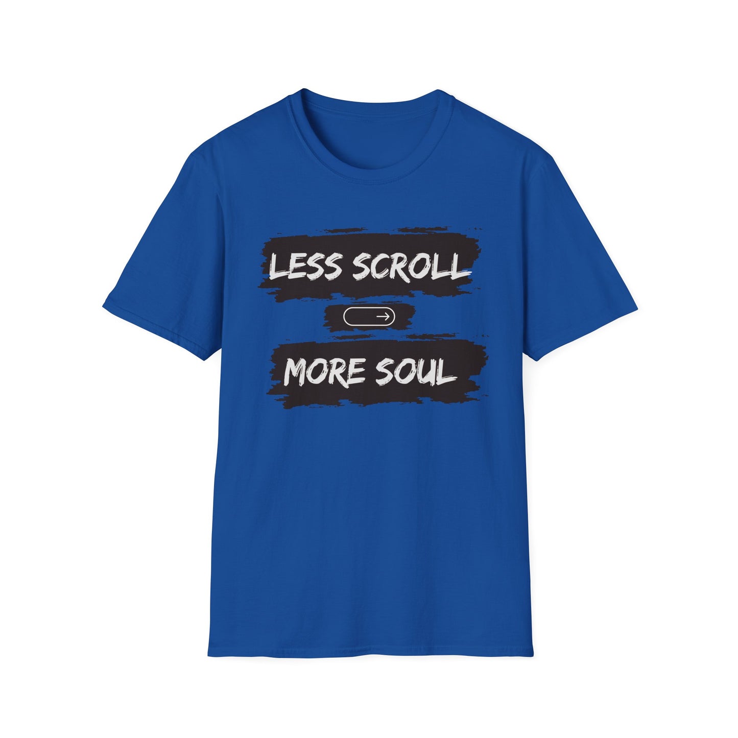 LESS SCROLL, MORE SOUL - Digital detox