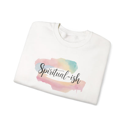 SPIRITUAL-ISH - Calm Core, Messy Edges