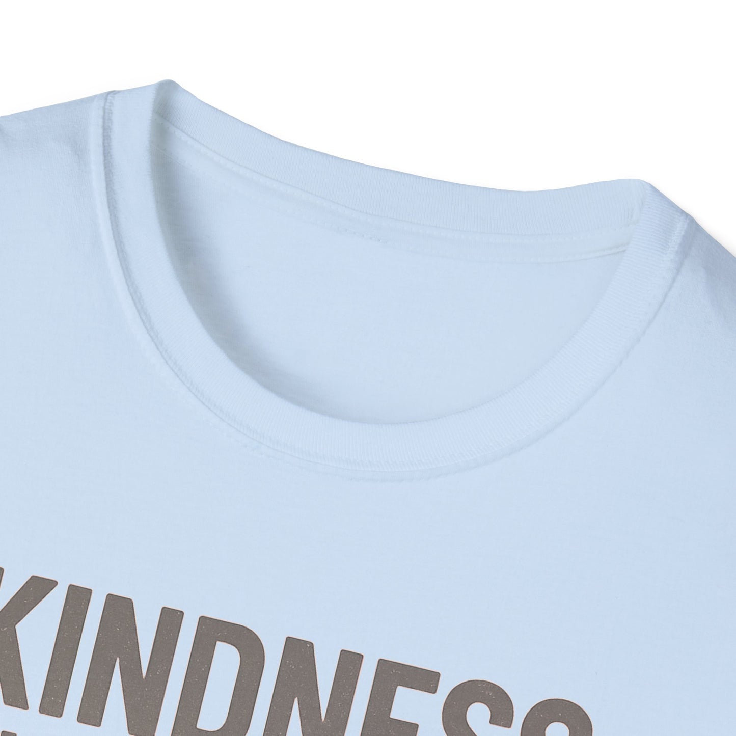 KINDNESS IS MY QUIET REBELLION -  Soft is the new strong