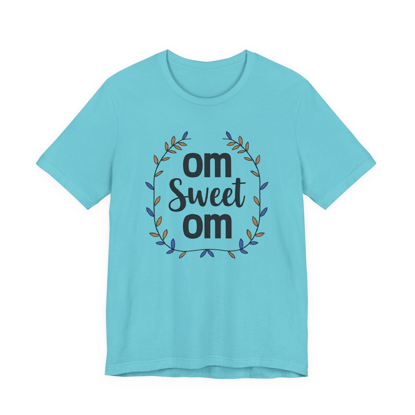 OM SWEET OM - Home is where the calm is.