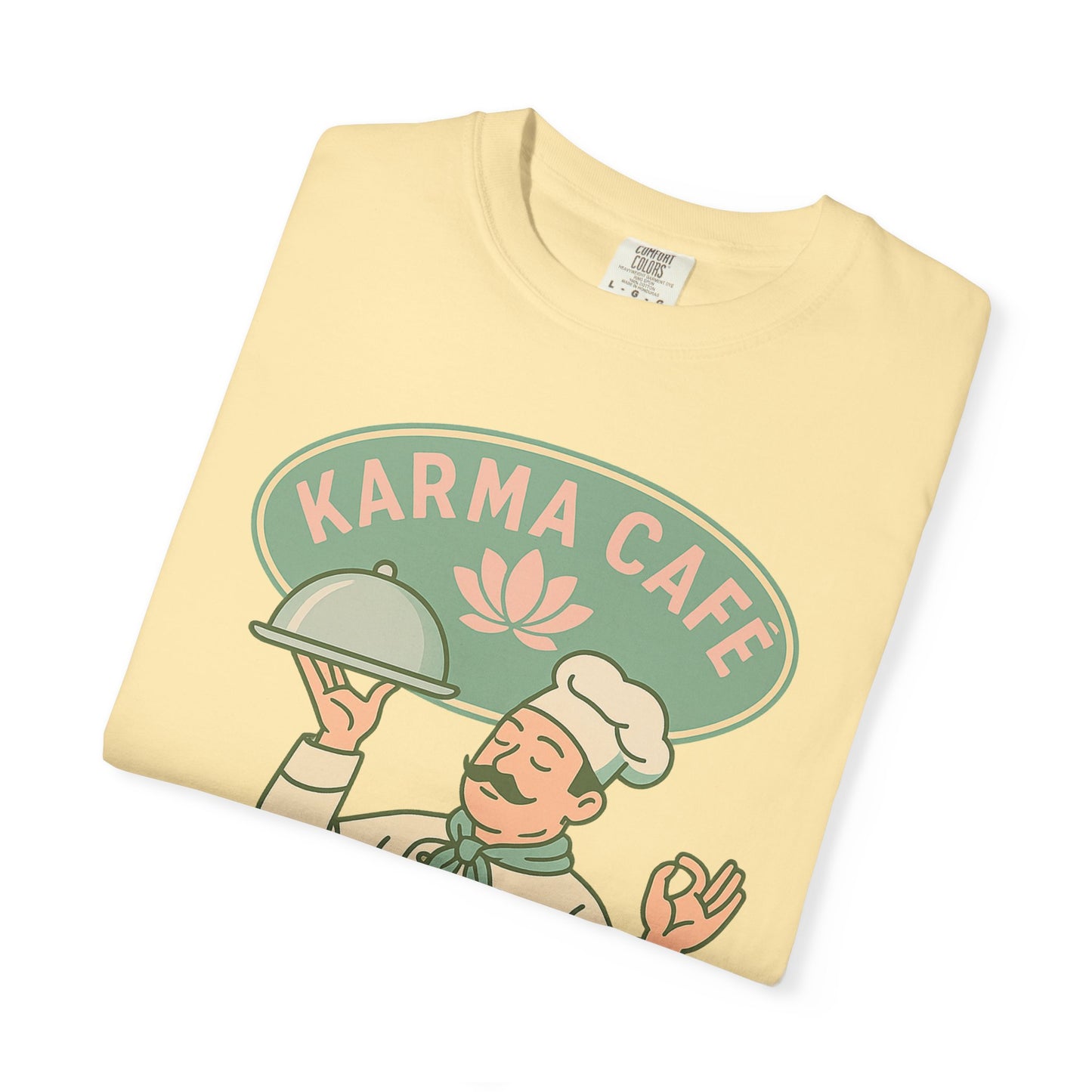 KARMA CAFE - Life's lessons served hot