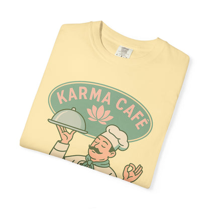 KARMA CAFE - Life's lessons served hot
