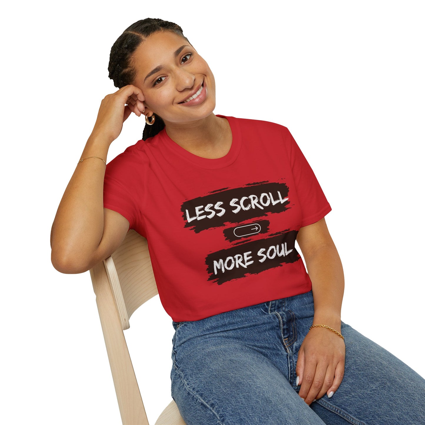LESS SCROLL, MORE SOUL - Digital detox