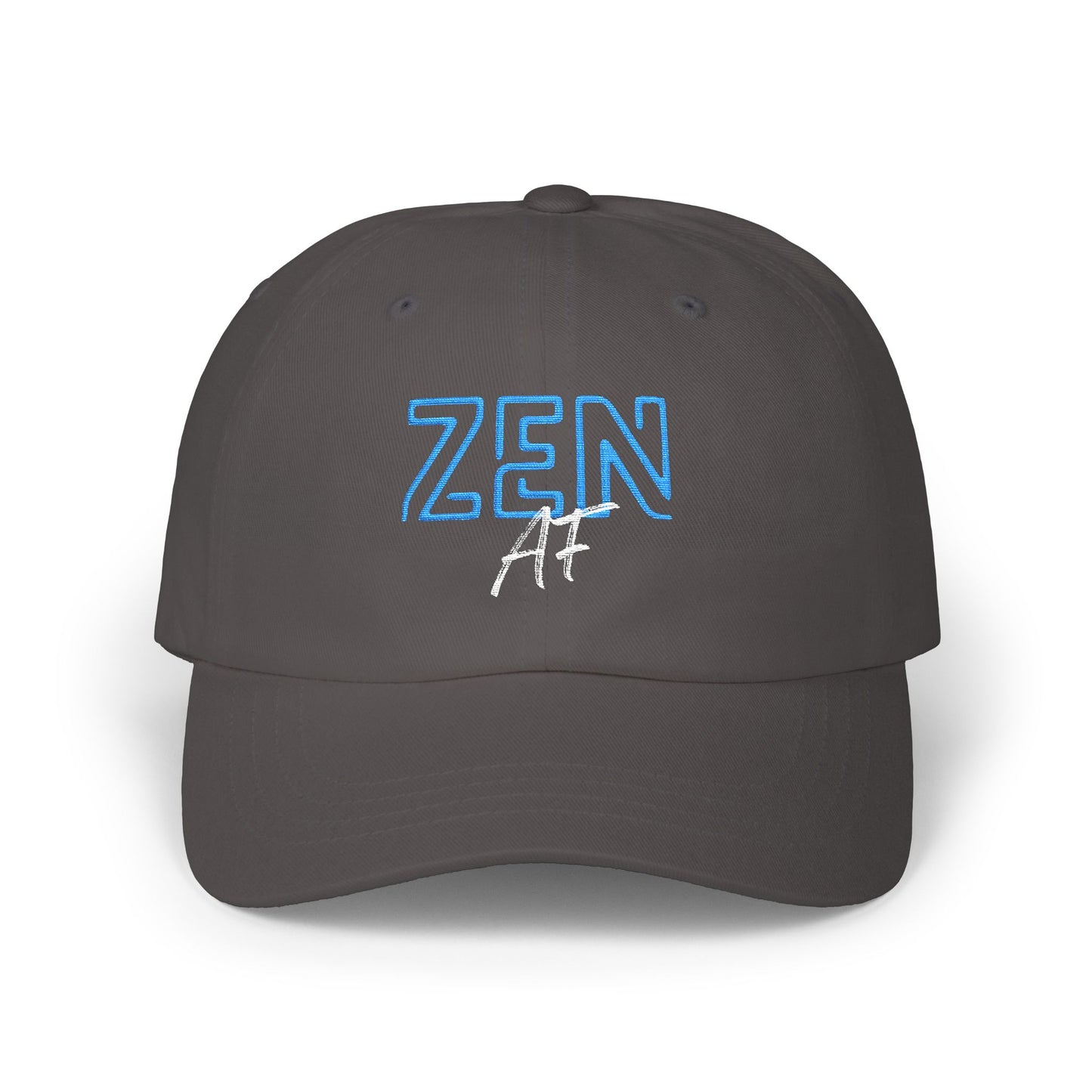 ZEN AF - Centered Not Censored