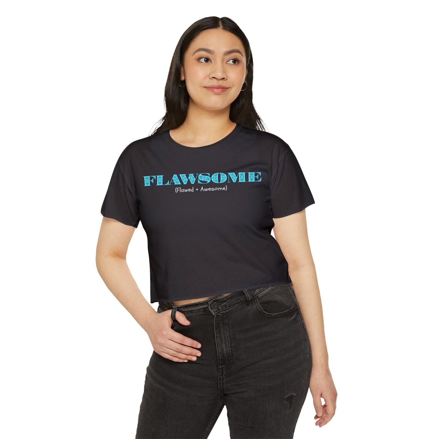 FLAWSOME - Own it, wear it.