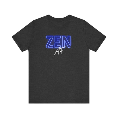 ZEN AF - Centered, Not Censored