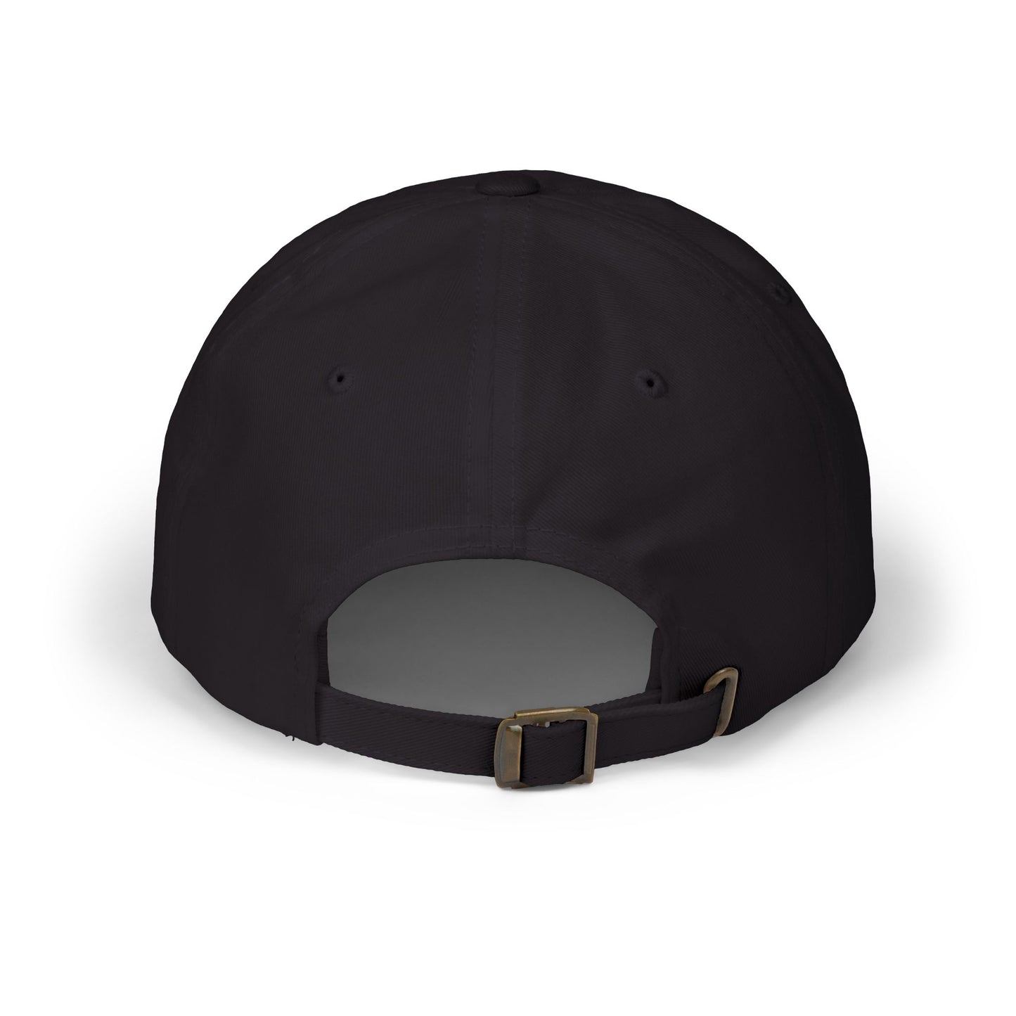 Classic Dad Cap – "Human. Kind. Be Both." Embroidered Baseball Hat