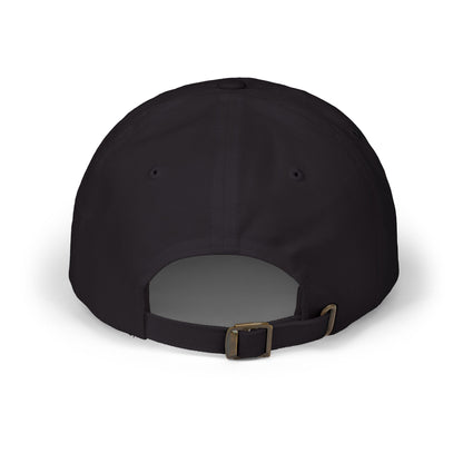 Classic Dad Cap – "Human. Kind. Be Both." Embroidered Baseball Hat