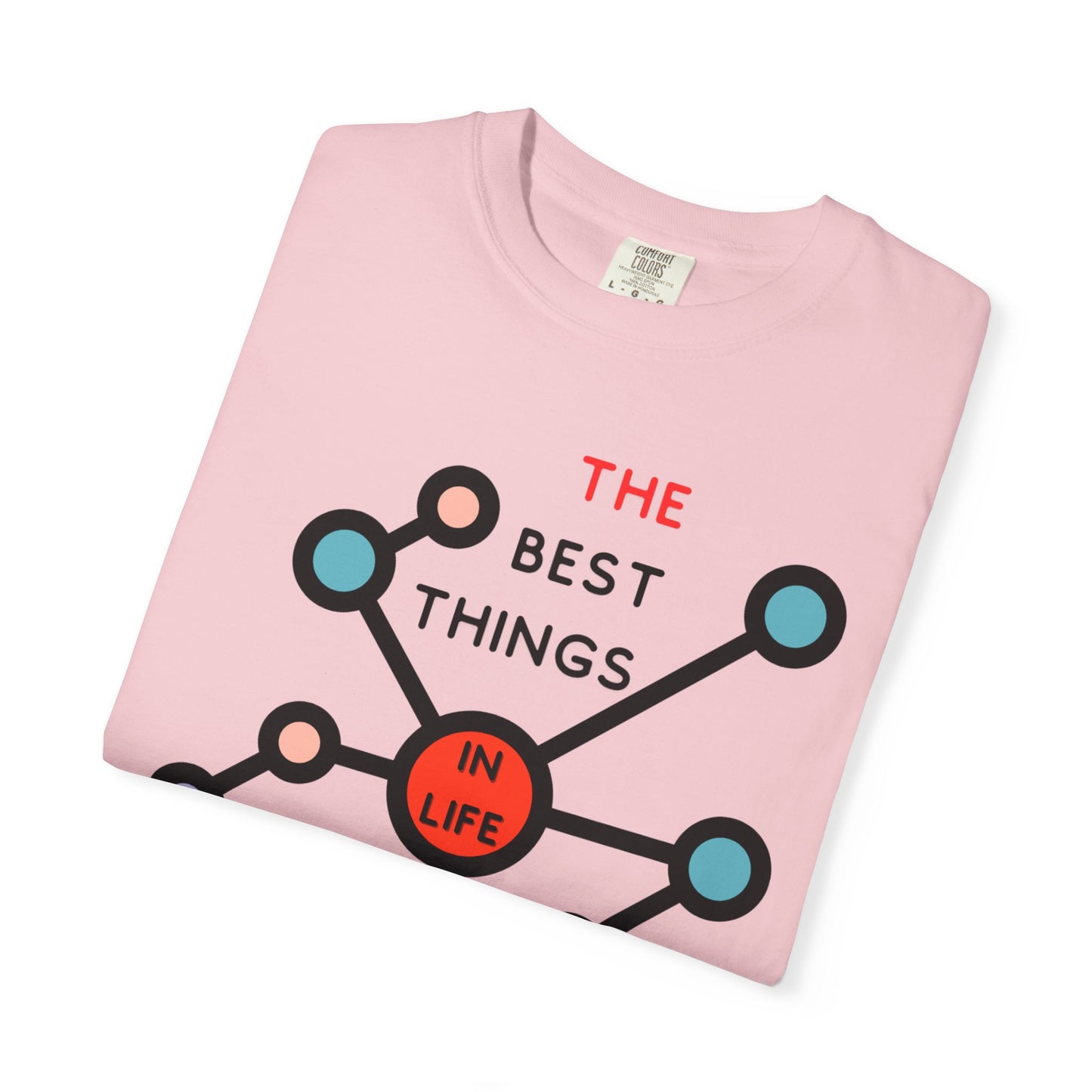 THE BEST THINGS IN LIFE ARE NOT THINGS - Connections, Not Collections