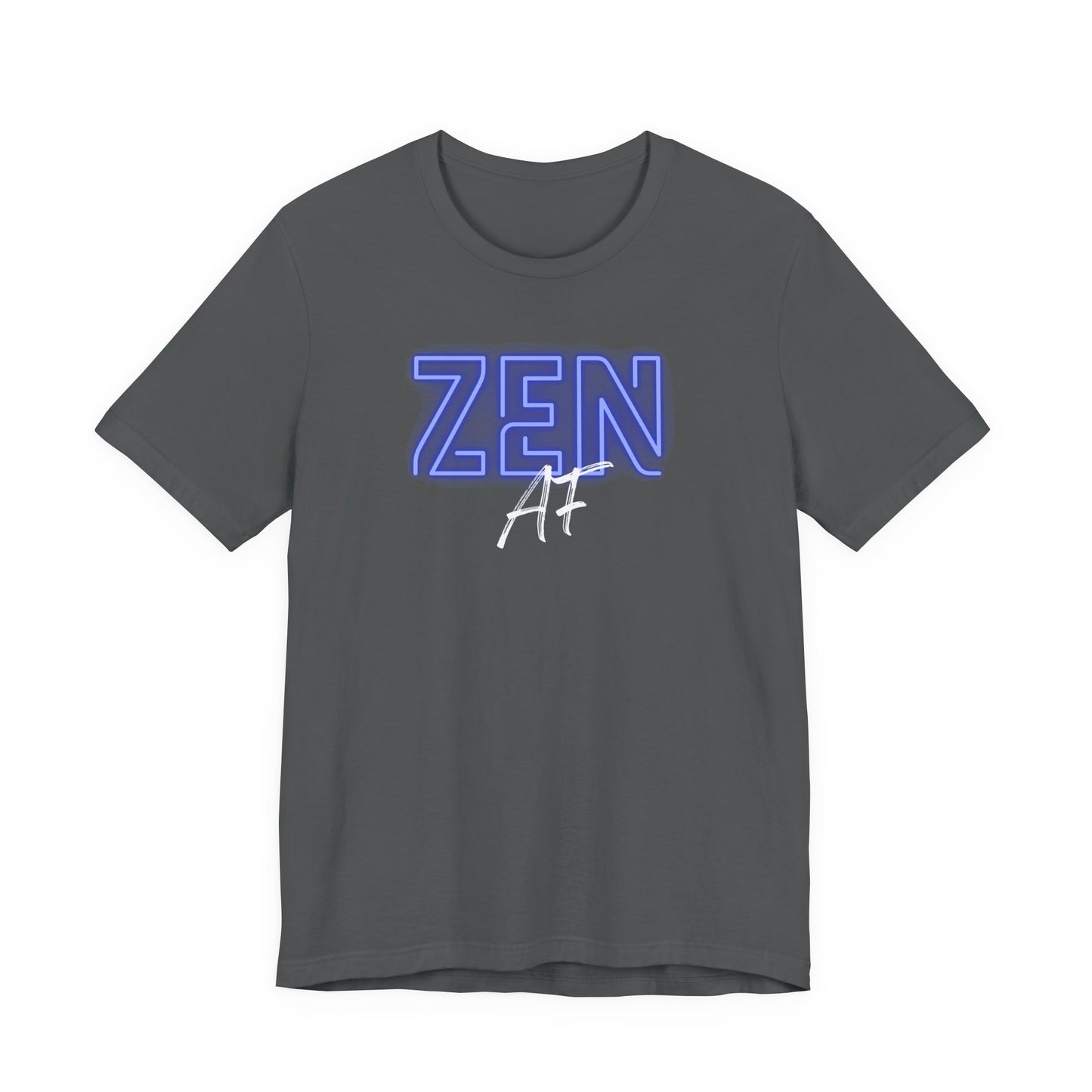 ZEN AF - Centered, Not Censored