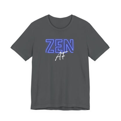 ZEN AF - Centered, Not Censored