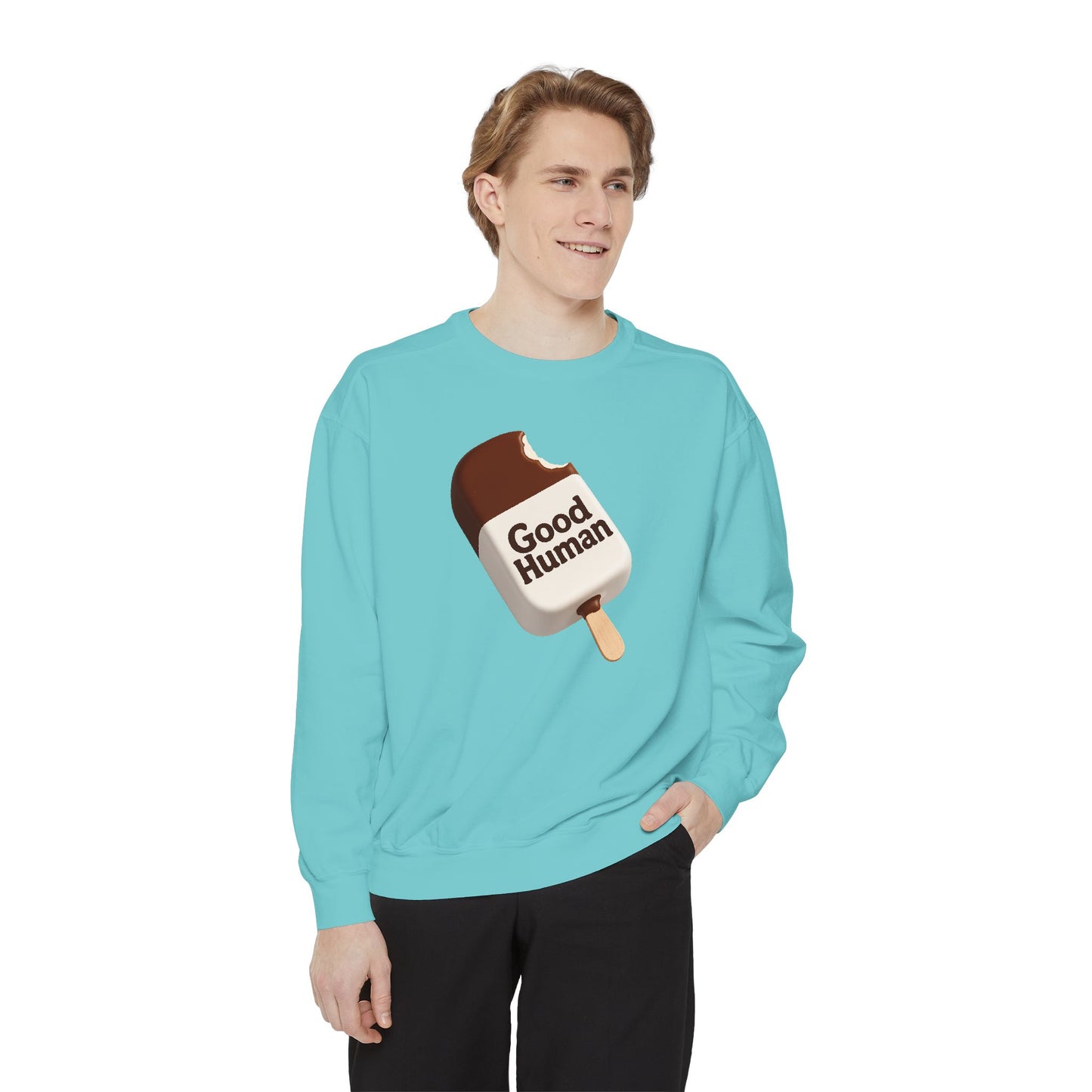 GOOD HUMAN - Classic Flavor, Modern Soul