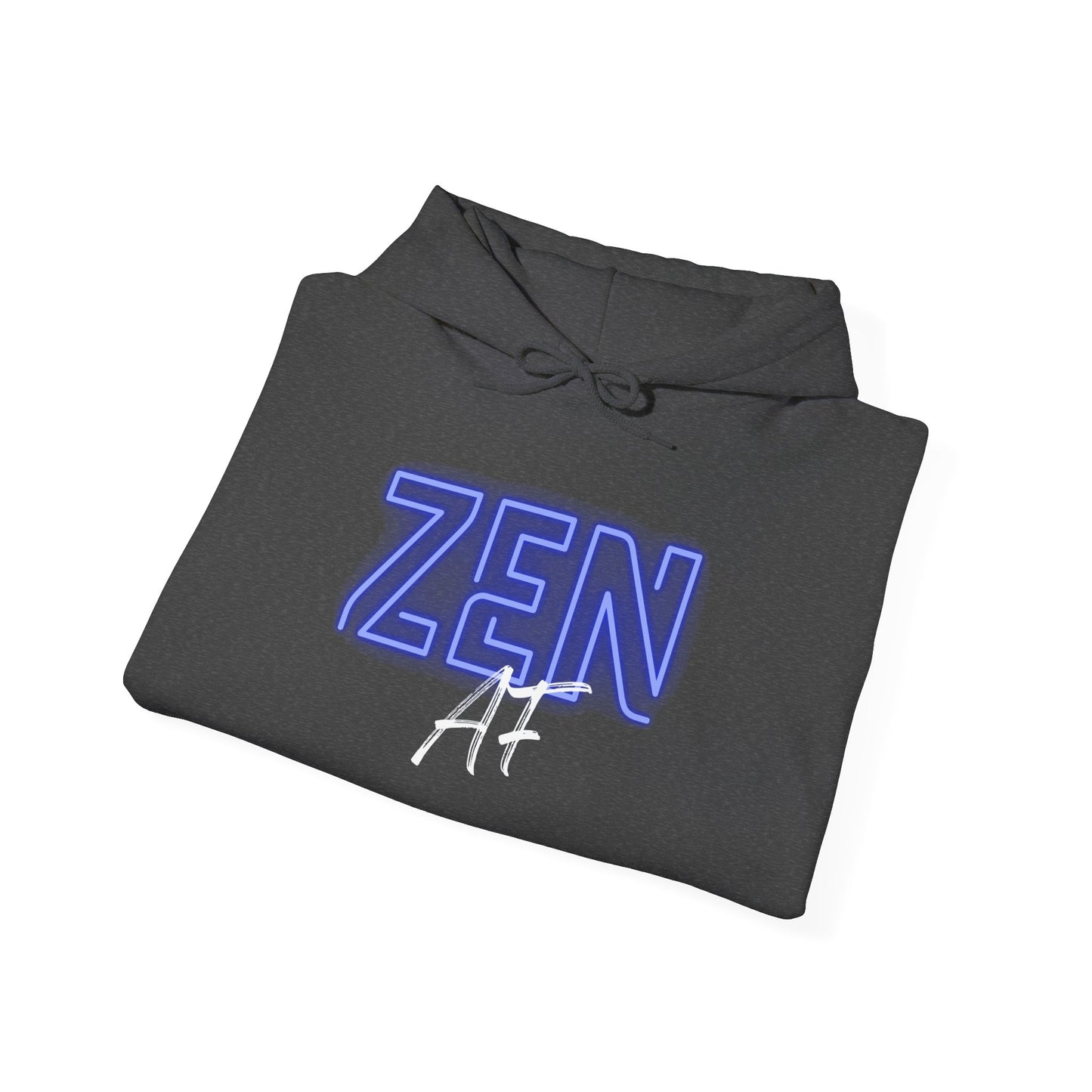 ZEN AF - Centered Not Censored