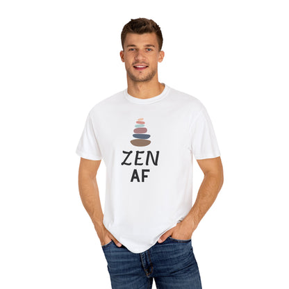 ZEN AF - Centered, Not Censored