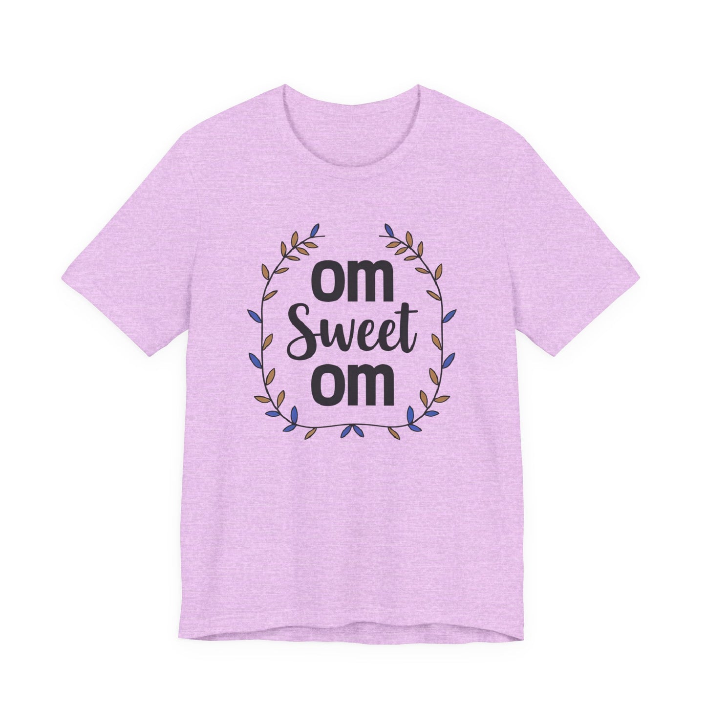 OM SWEET OM - Home is where the calm is.