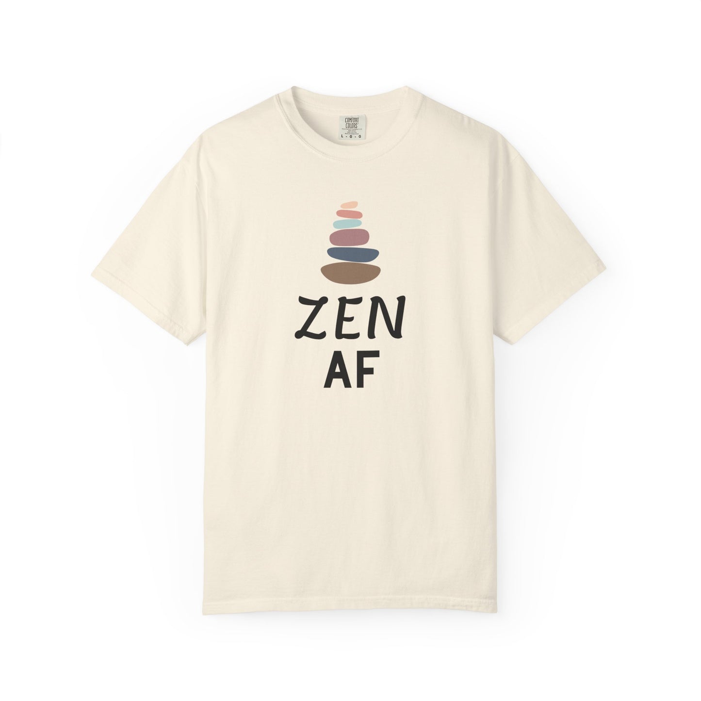 ZEN AF - Centered, Not Censored