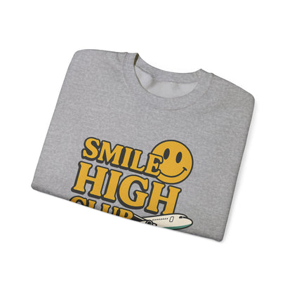 SMILE HIGH CLUB - Positivity: First-Class Only