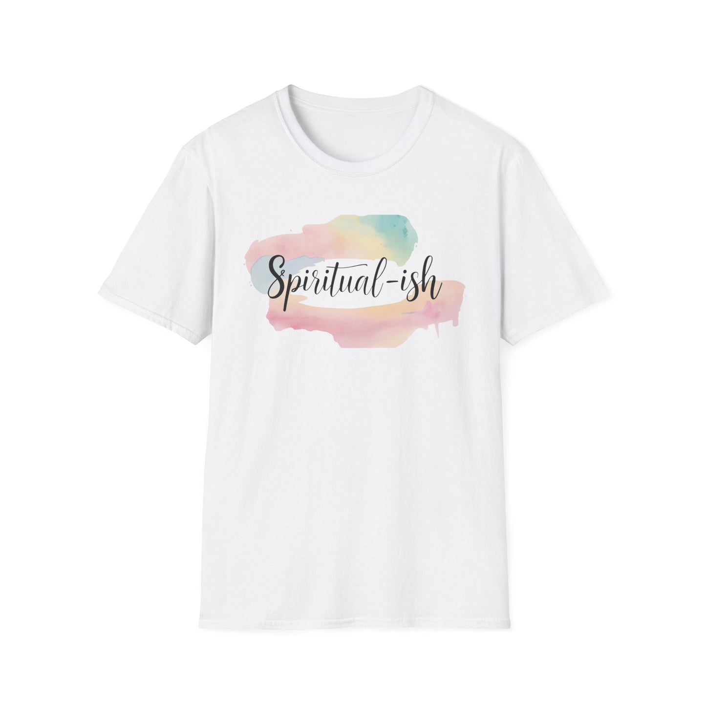 SPIRITUAL-ISH  -  Calm Core, Messy Edges