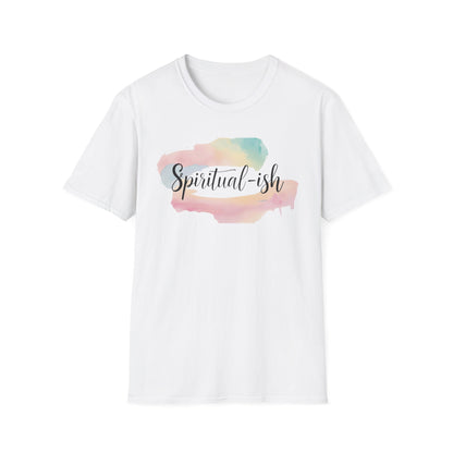 SPIRITUAL-ISH  -  Calm Core, Messy Edges