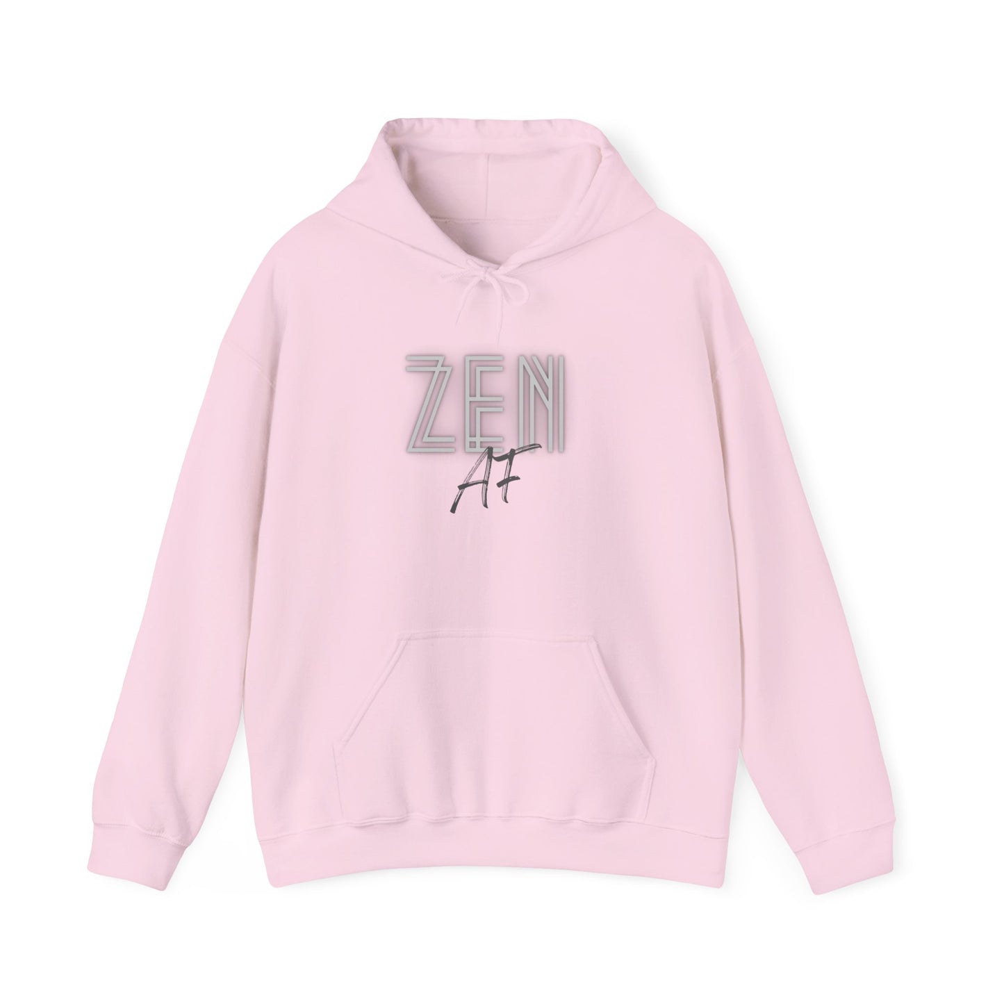 ZEN AF - Centered Not Censored