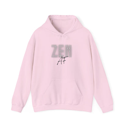 ZEN AF - Centered Not Censored