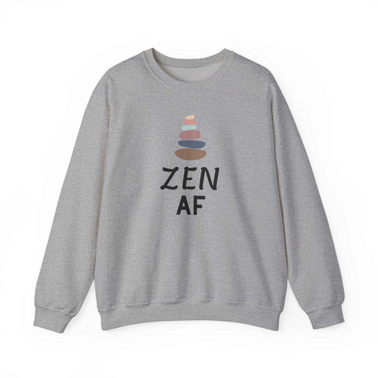 ZEN AF - Centered, Not Censored