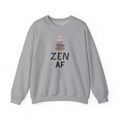 ZEN AF - Centered, Not Censored