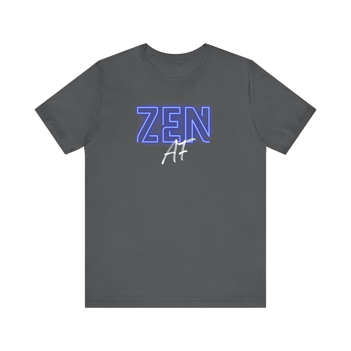 ZEN AF - Centered, Not Censored