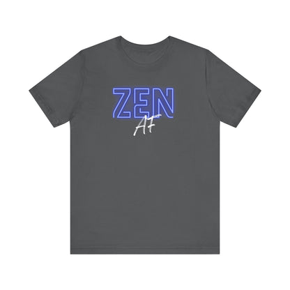 ZEN AF - Centered, Not Censored