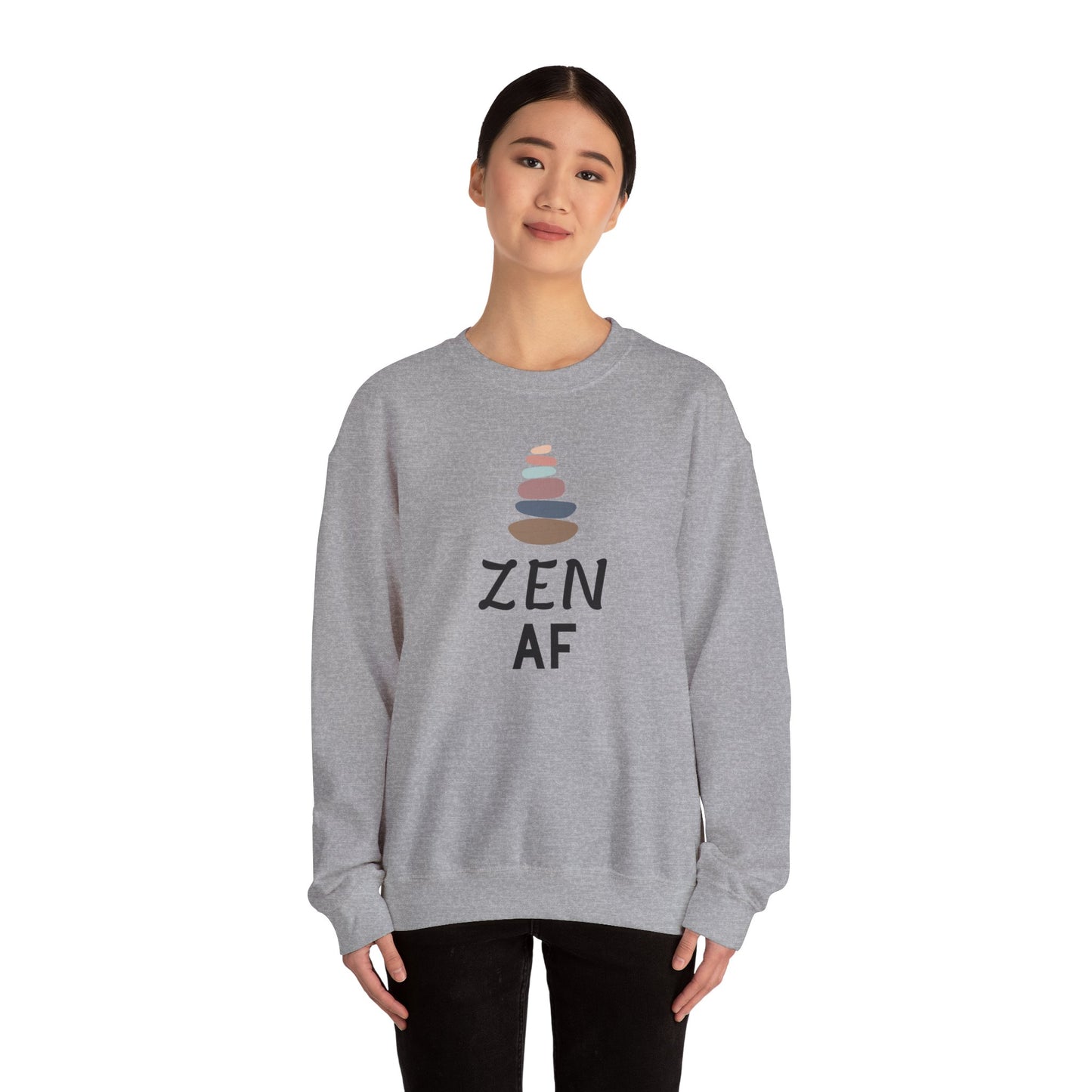 ZEN AF - Centered, Not Censored