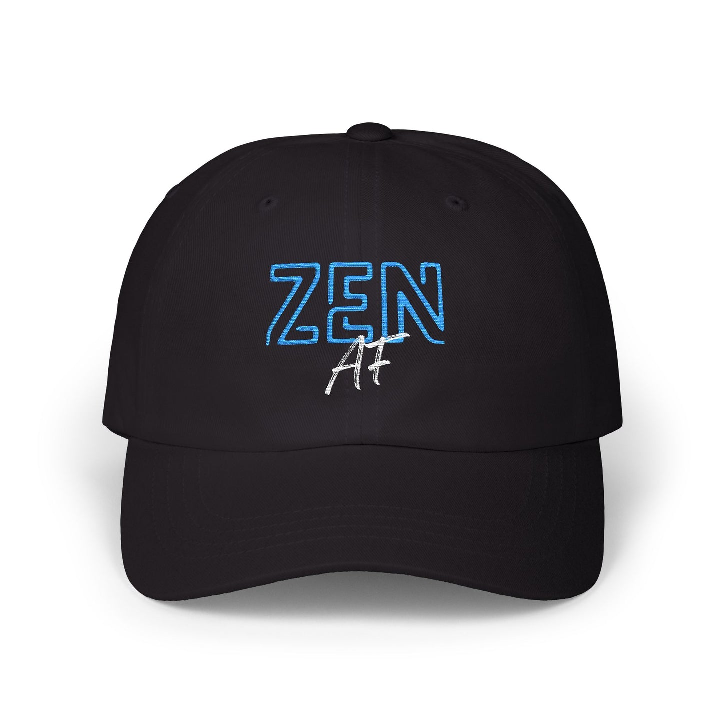 ZEN AF - Centered Not Censored