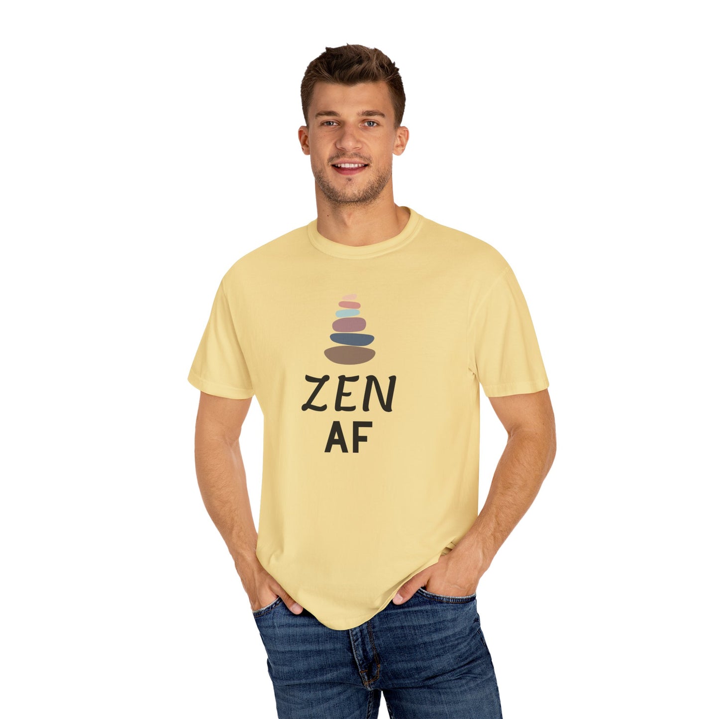 ZEN AF - Centered, Not Censored