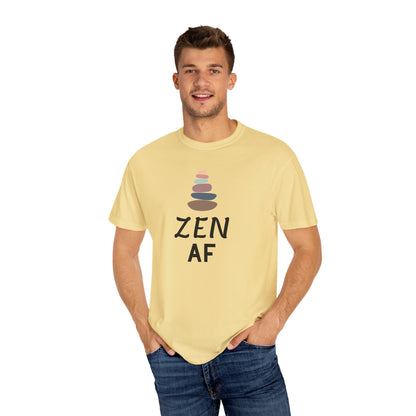 ZEN AF - Centered, Not Censored
