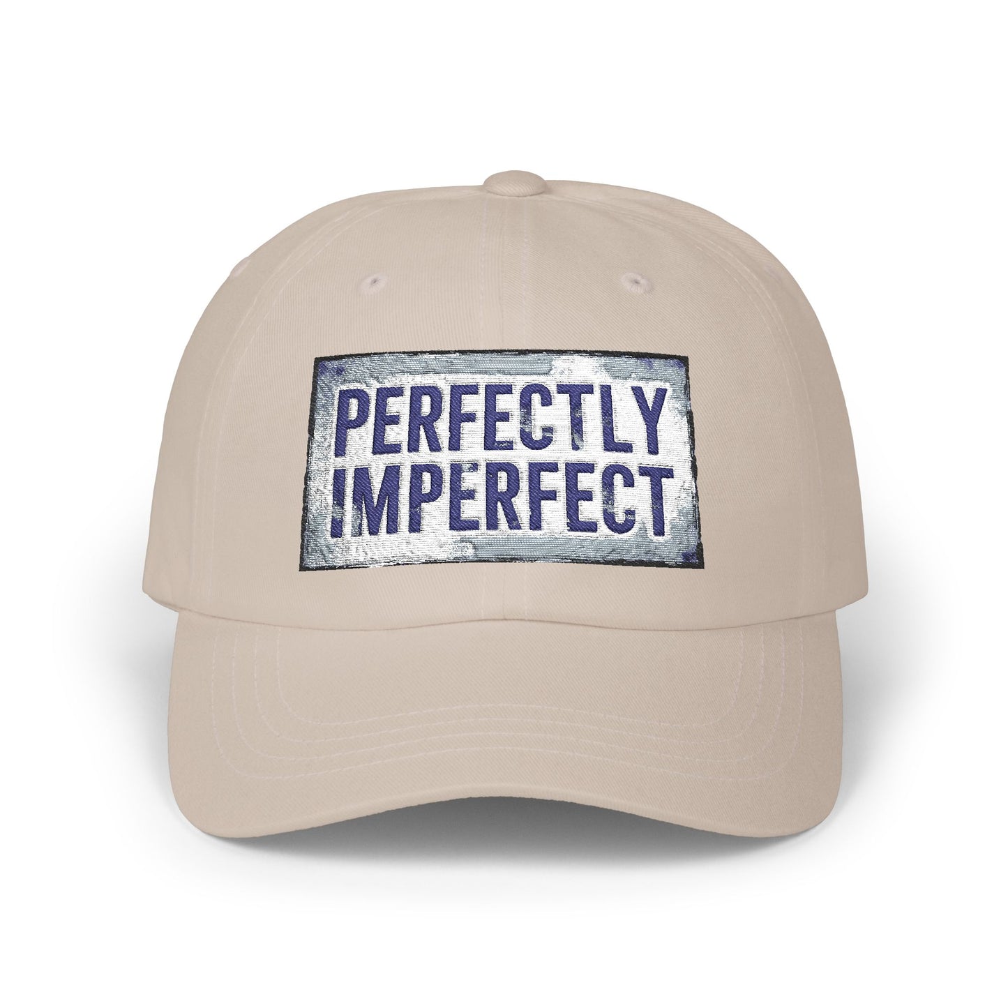 PERFECTLY IMPERFECT - Embracing Authenticity