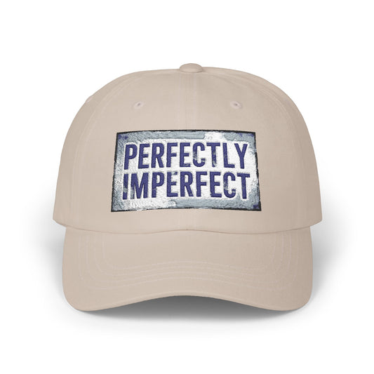PERFECTLY IMPERFECT - Embracing Authenticity