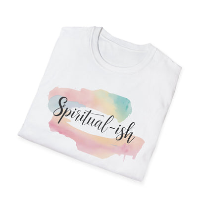 SPIRITUAL-ISH  -  Calm Core, Messy Edges