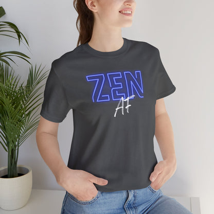 ZEN AF - Centered, Not Censored